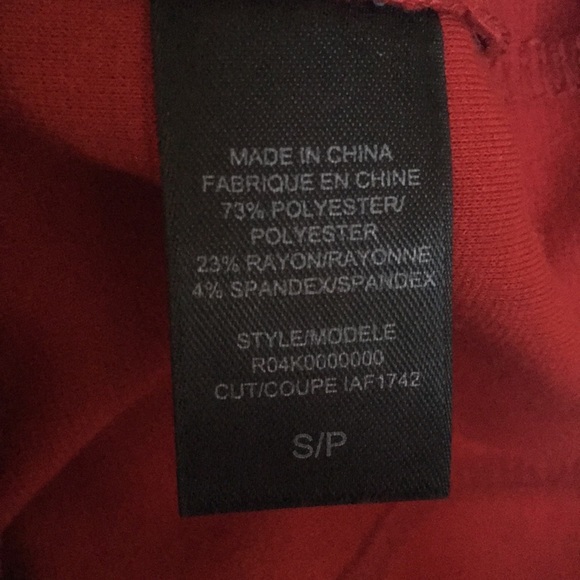 GUESS Little Red Dress - Picture 6 of 6